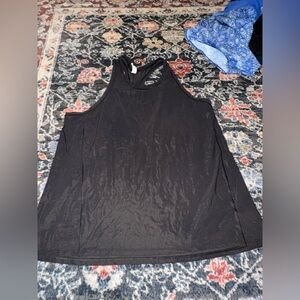 Athleta racerback tank top